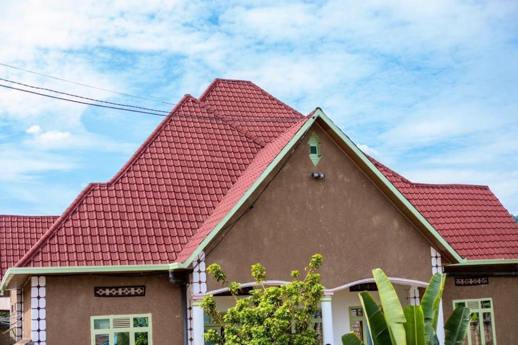 Autop Bg Guest House Kigali Luaran gambar