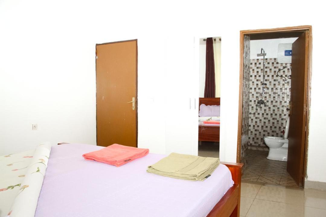 Autop Bg Guest House Kigali Luaran gambar